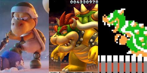 koopa troopa feet|Mario: Bowser And The Koopas, Explained .